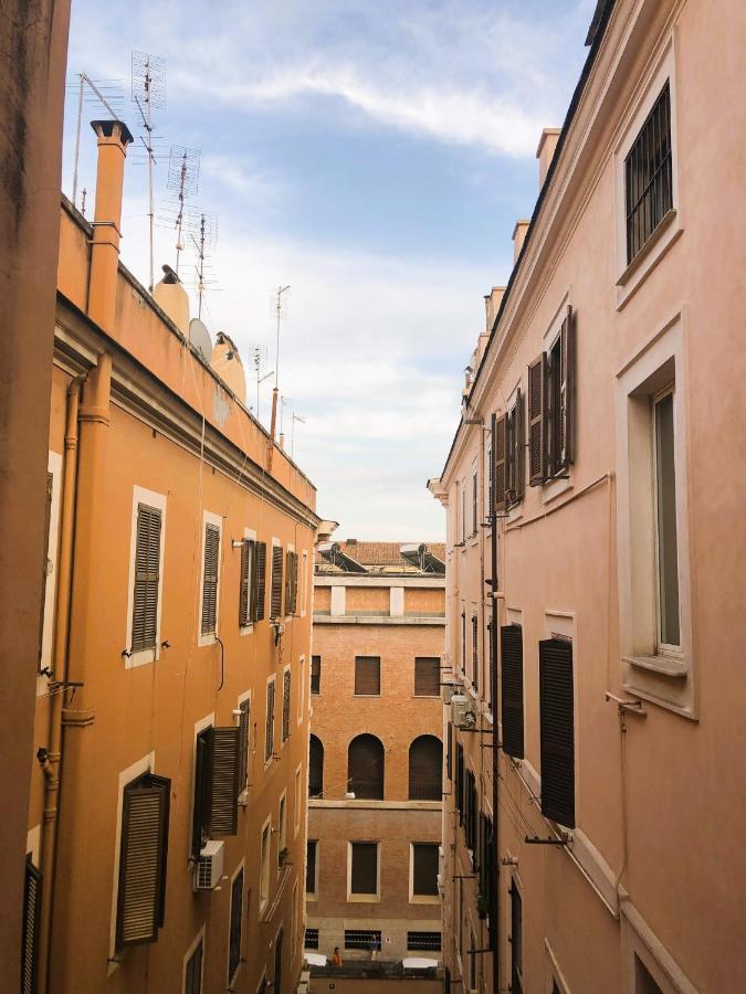 Maisonette Al Colosseo 罗马 外观 照片