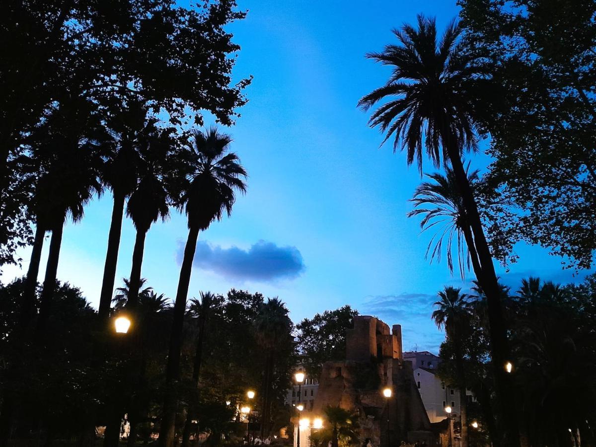 Maisonette Al Colosseo 罗马 外观 照片