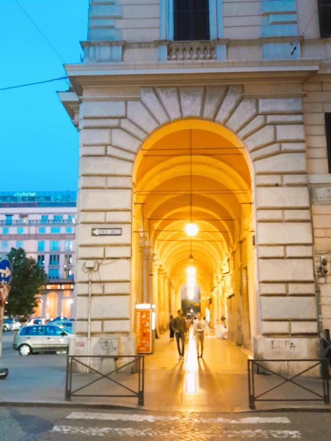 Maisonette Al Colosseo 罗马 外观 照片
