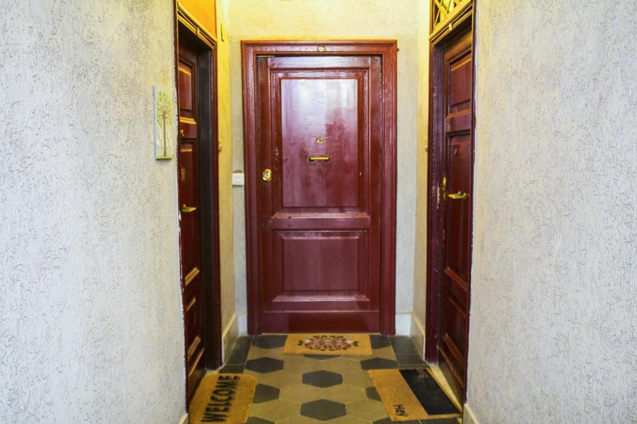 Maisonette Al Colosseo 罗马 外观 照片